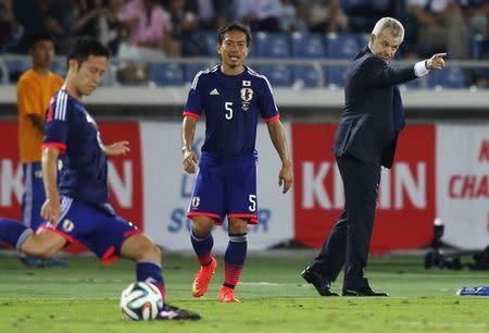 星空体育 China-墨西哥主帅阿吉雷：长友佑都是我的老朋友，他给我留下深刻印象