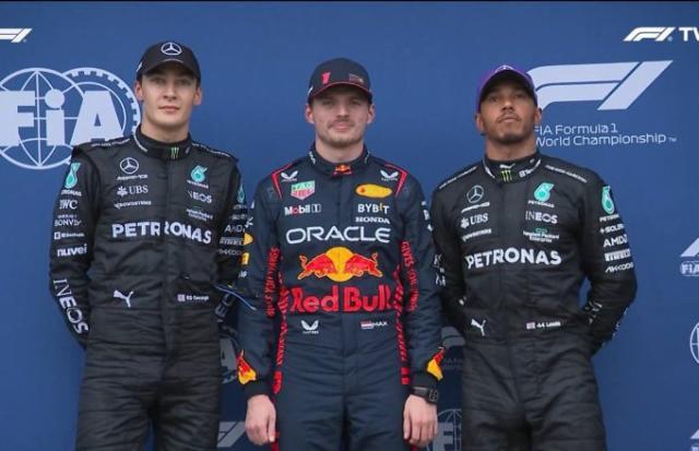 星空体育官网-维斯塔潘收获澳大利亚站杆位，梅奔表现回暖