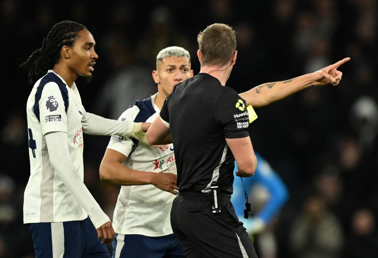 星空体育官网-ESPN：里沙利松同意今夏离队标价2500万欧，沙特土耳其球队有意