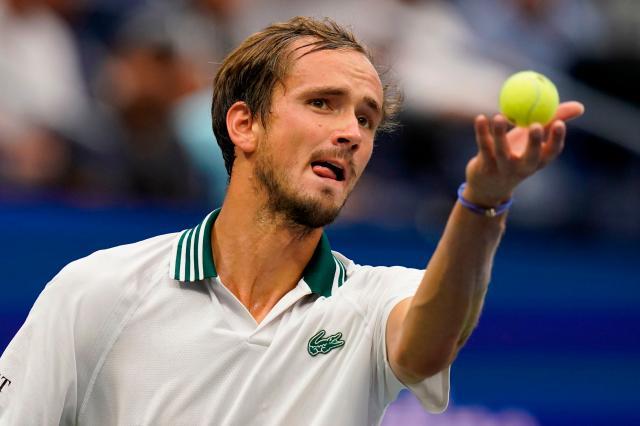 连续三年进美网四强 梅德维德夫半决赛将对阵00后