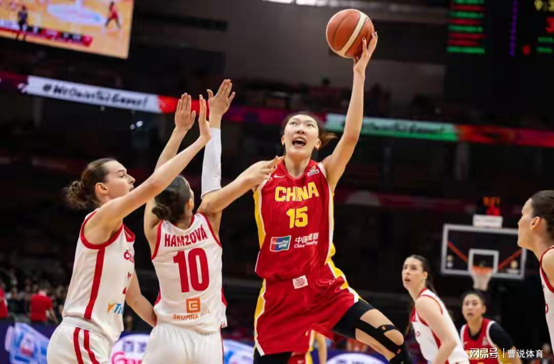 世预赛最后一战！中国女篮对阵巴西队，赢球无关出线，宫鲁鸣变阵